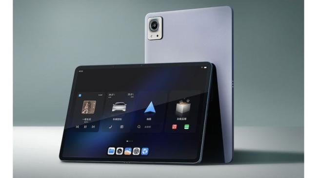 Tablet BYD