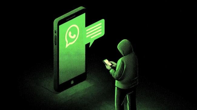WhatsApp soukromí