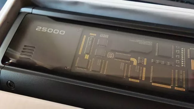 Xiaomi 212W HyperCharge Power Bank 25000 mAh