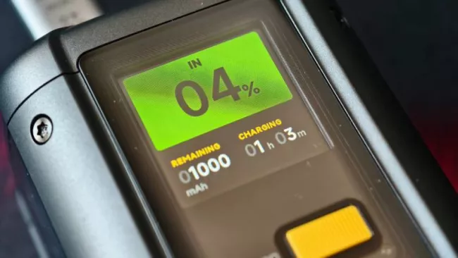 Xiaomi 212W HyperCharge Power Bank 25000 mAh