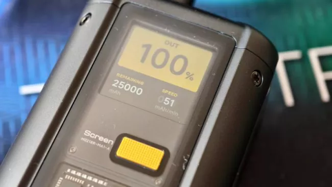 Xiaomi 212W HyperCharge Power Bank 25000 mAh