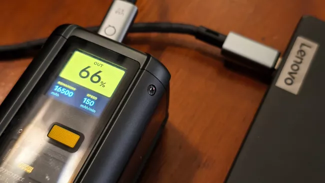 Xiaomi 212W HyperCharge Power Bank 25000 mAh