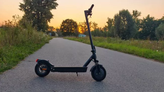 Změny v legislativě e-koloběžek