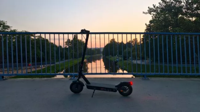 Změny v legislativě e-koloběžek