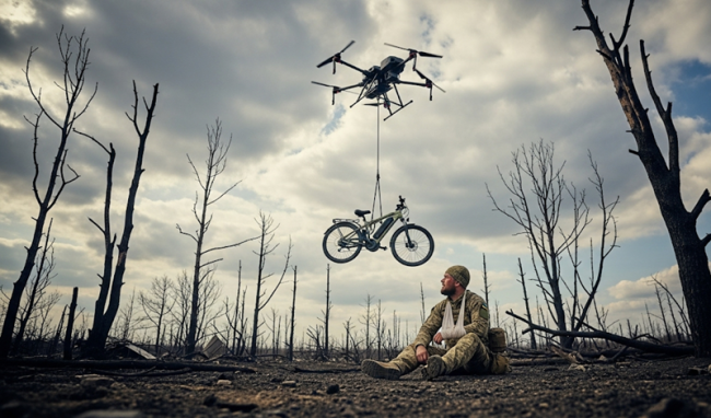 Dron