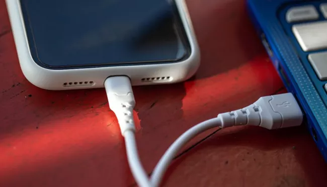 Nebezpečné nabíjení