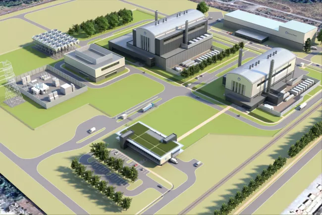 Jaderná elektrárna