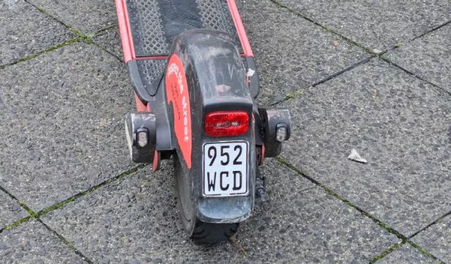 Změny v legislativě e-koloběžek