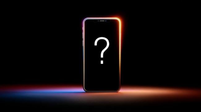 nový iPhone