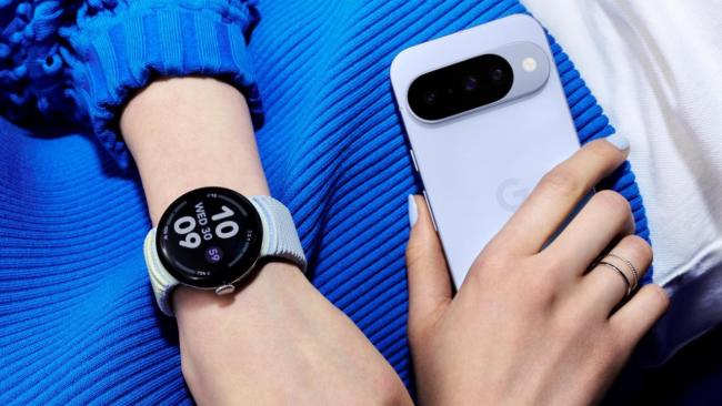 Pixel Watch 4