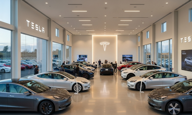 Tesla
