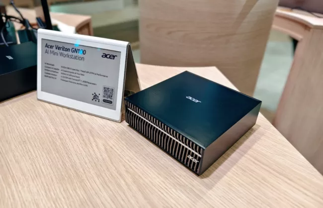 Acer Veriton GN100 AI