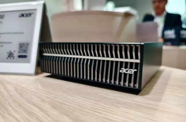 Acer Veriton GN100 AI