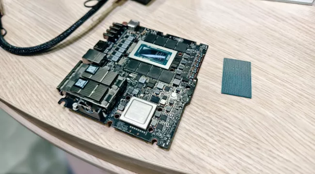 Acer Veriton GN100 AI