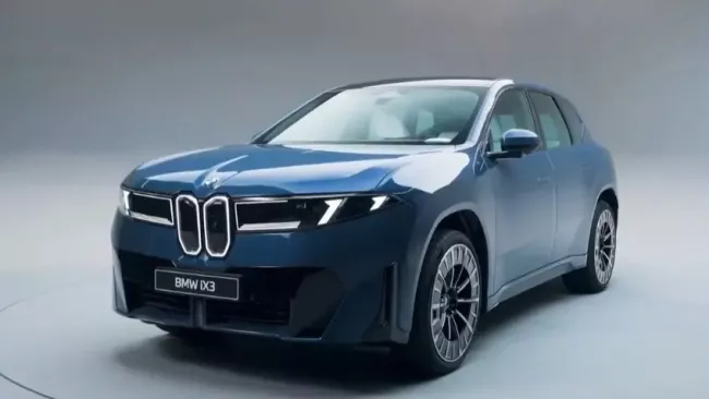BMW iX3