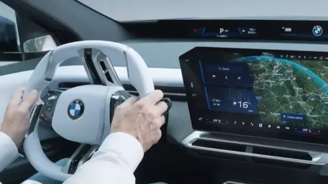 BMW iX3