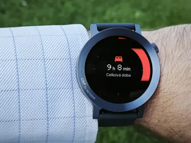 CMF Watch 3 Pro