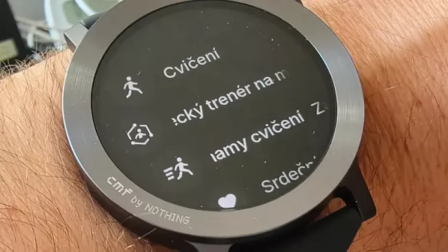 CMF Watch 3 Pro