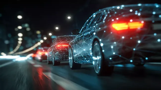 Data automobil