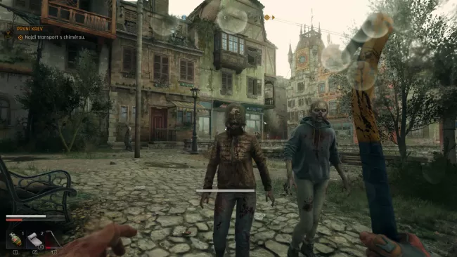 Dying Light The Beast