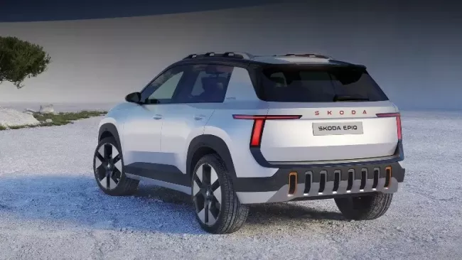 Škoda Epiq