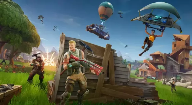 Fortnite