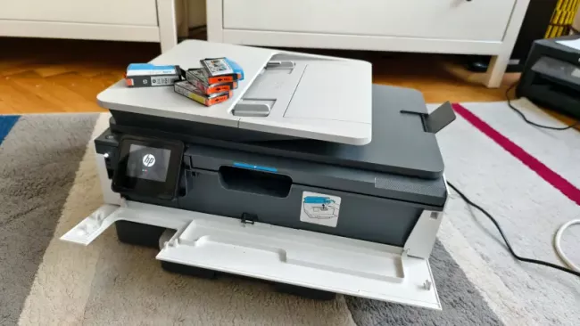HP OfficeJet Pro 8132e