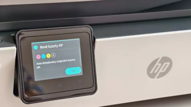 HP OfficeJet Pro 8132e