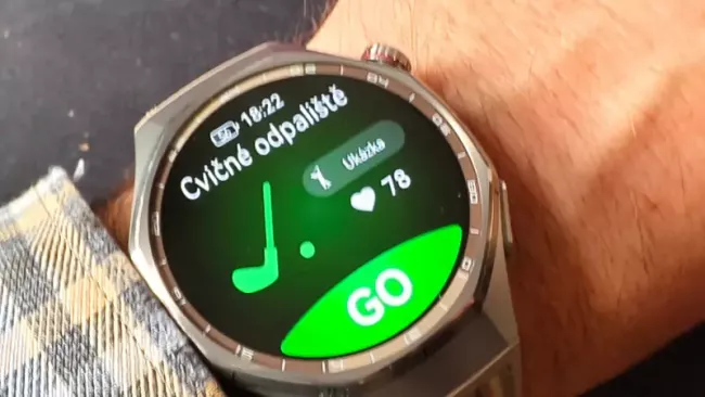 Huawei Watch GT6 Pro