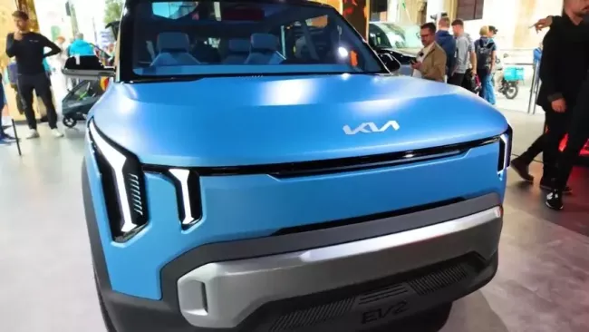 Kia EV2