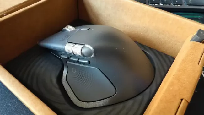 Logitech MX Master 4