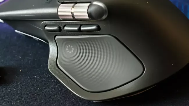 Logitech MX Master 4