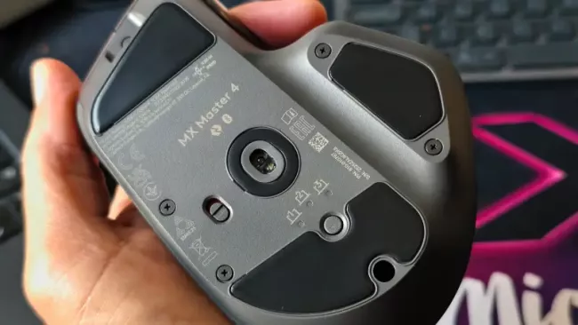 Logitech MX Master 4