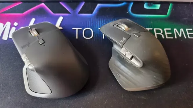 Logitech MX Master 4