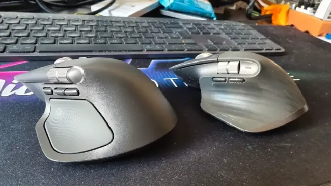 Logitech MX Master 4