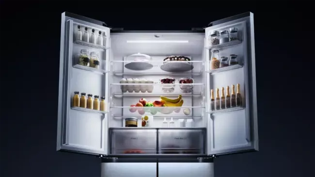 Lednice Mijia Refrigerator Cross Door 502L