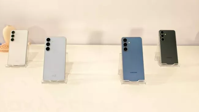 Samsung Galaxy S25 FE