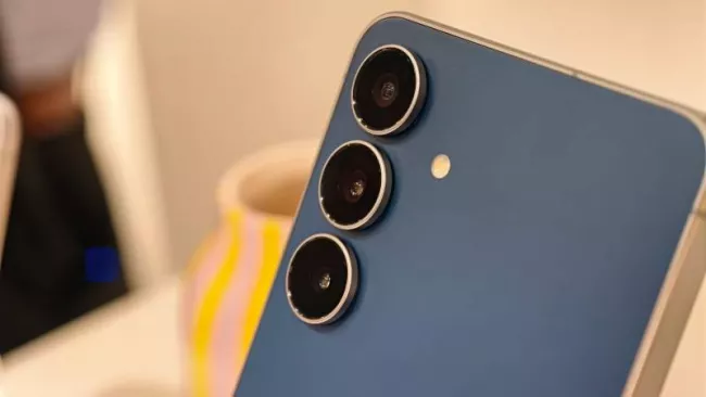 Samsung Galaxy S25 FE