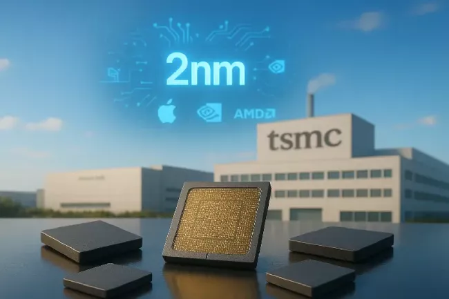 TSMC