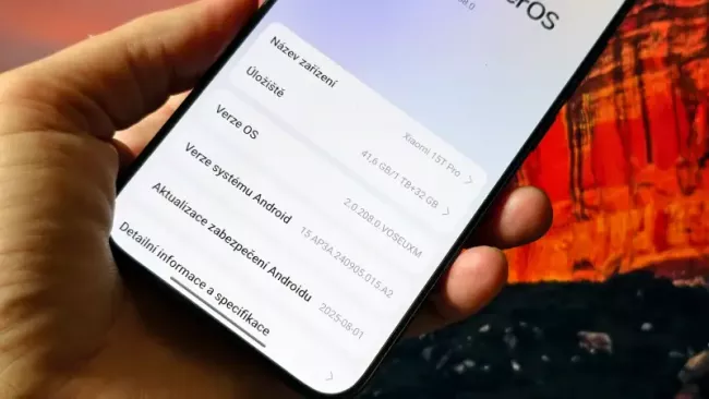 Xiaomi 15T Pro