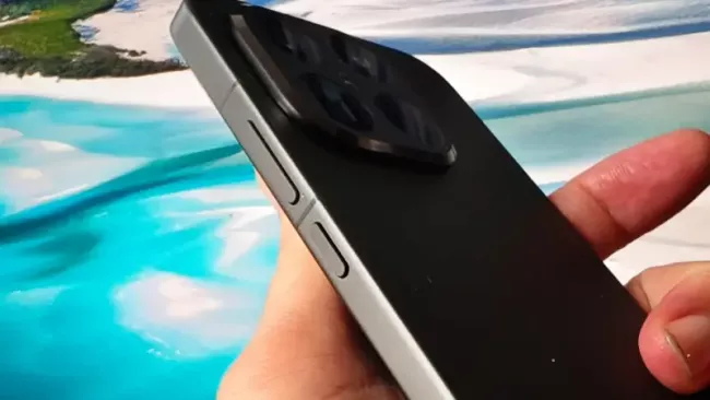 Xiaomi 15T Pro