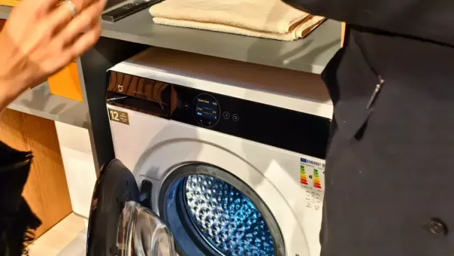 Pračka se sušičkou Mijia Front Load Washer Dryer Pro 9kg