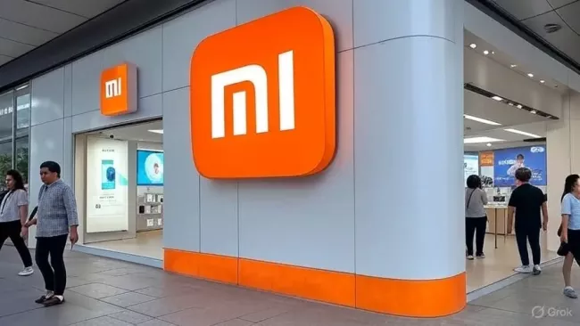 Prodejna Xiaomi
