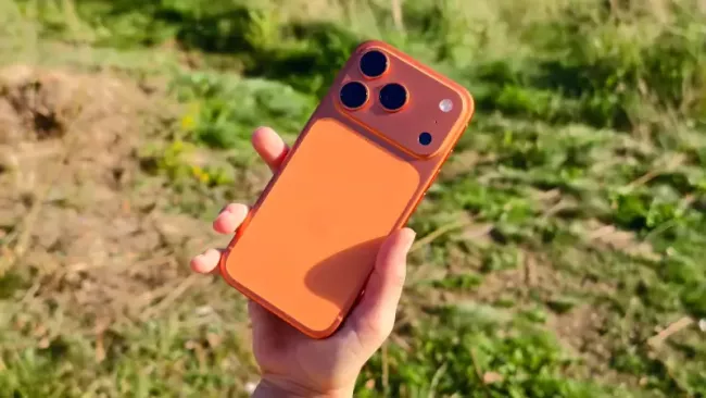 iPhone 17 Pro