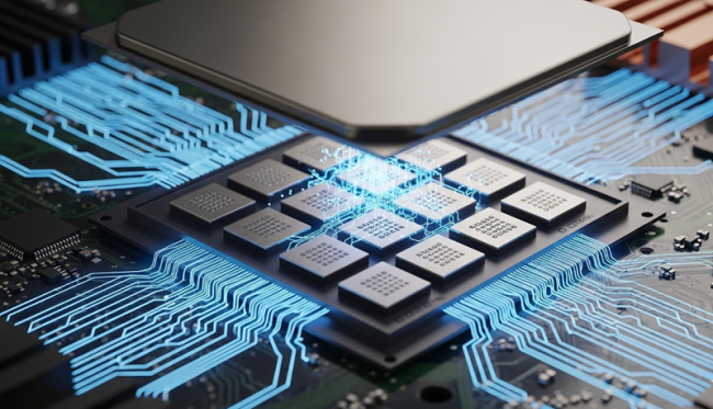 CPU