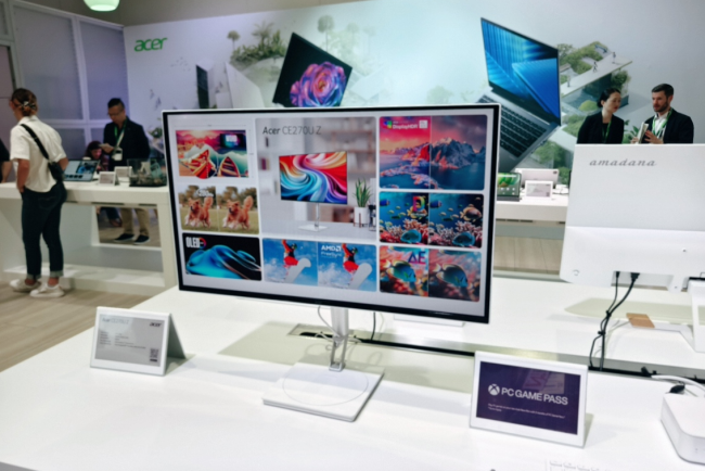 Acer CE27OU Z 