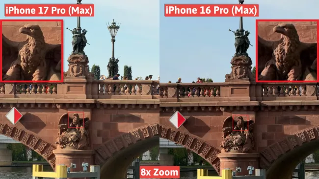 Apple iPhone 17 Pro