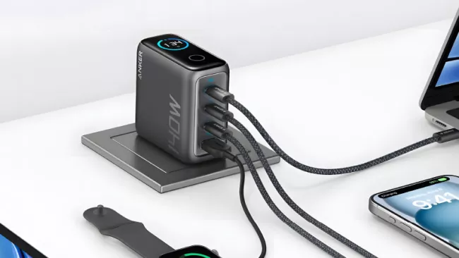 Srovnávací test napájecích USB-C adaptérů