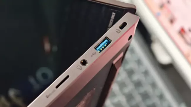 Acer Swift X 14 AI