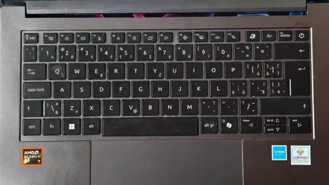 Acer Swift X 14 AI